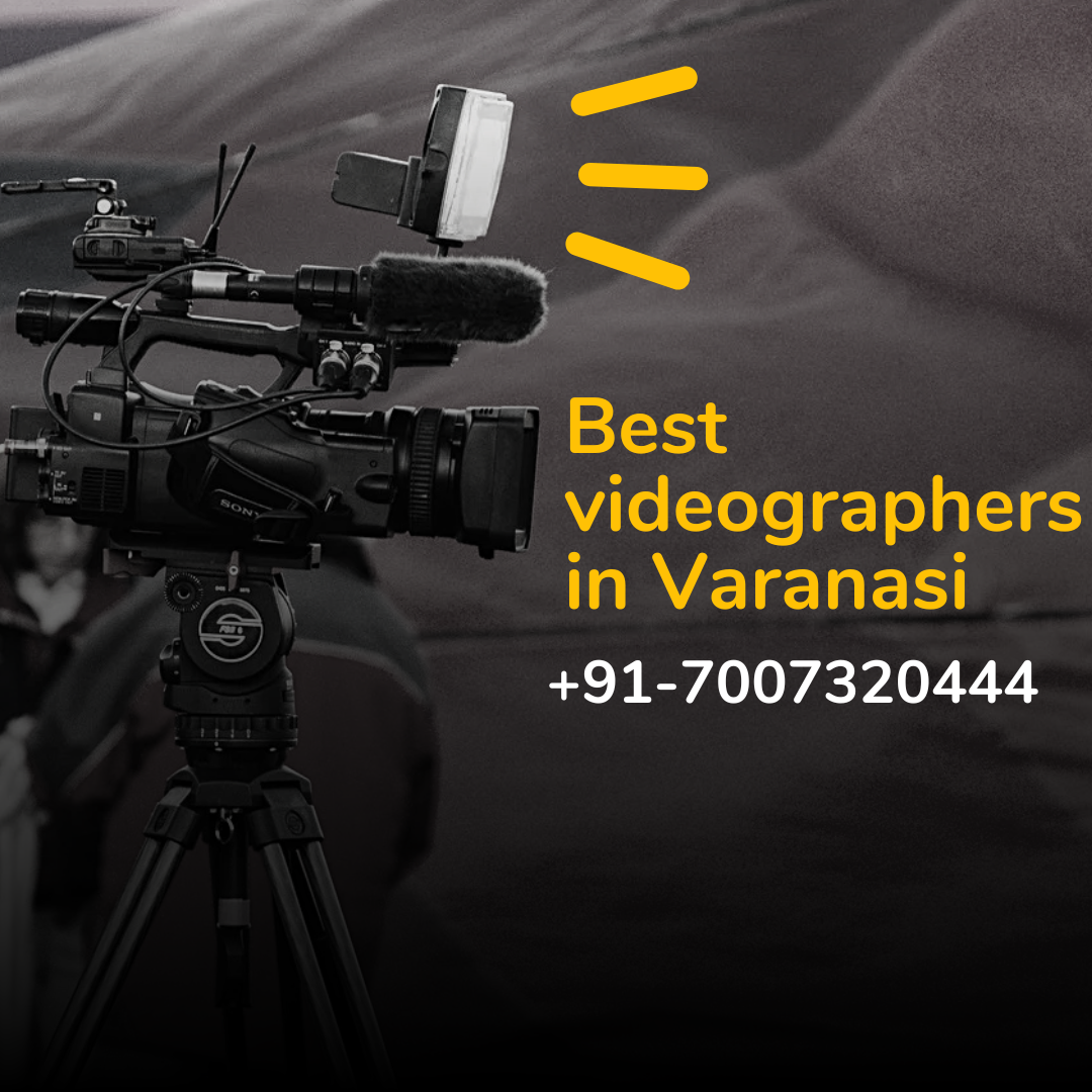 Best videographers in Varanasi