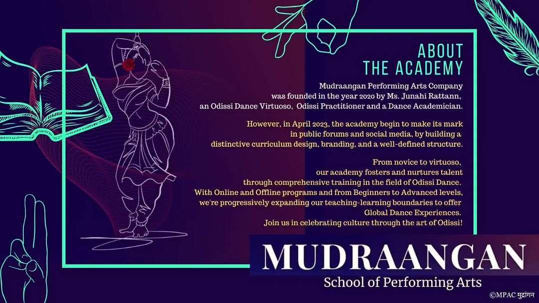 Dance Classes Noida – Discover the Best Odissi Dance Classes in Noida