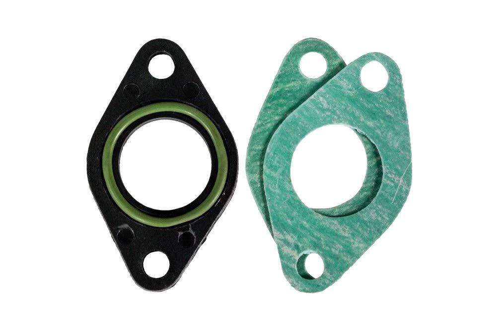 INSULATOR CARBURETTOR (BLACK)