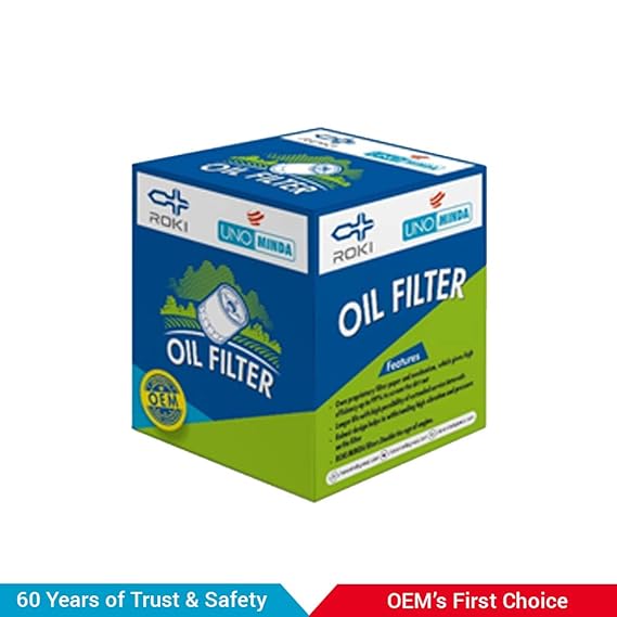 High Performance Replacement Lube Oil Filter