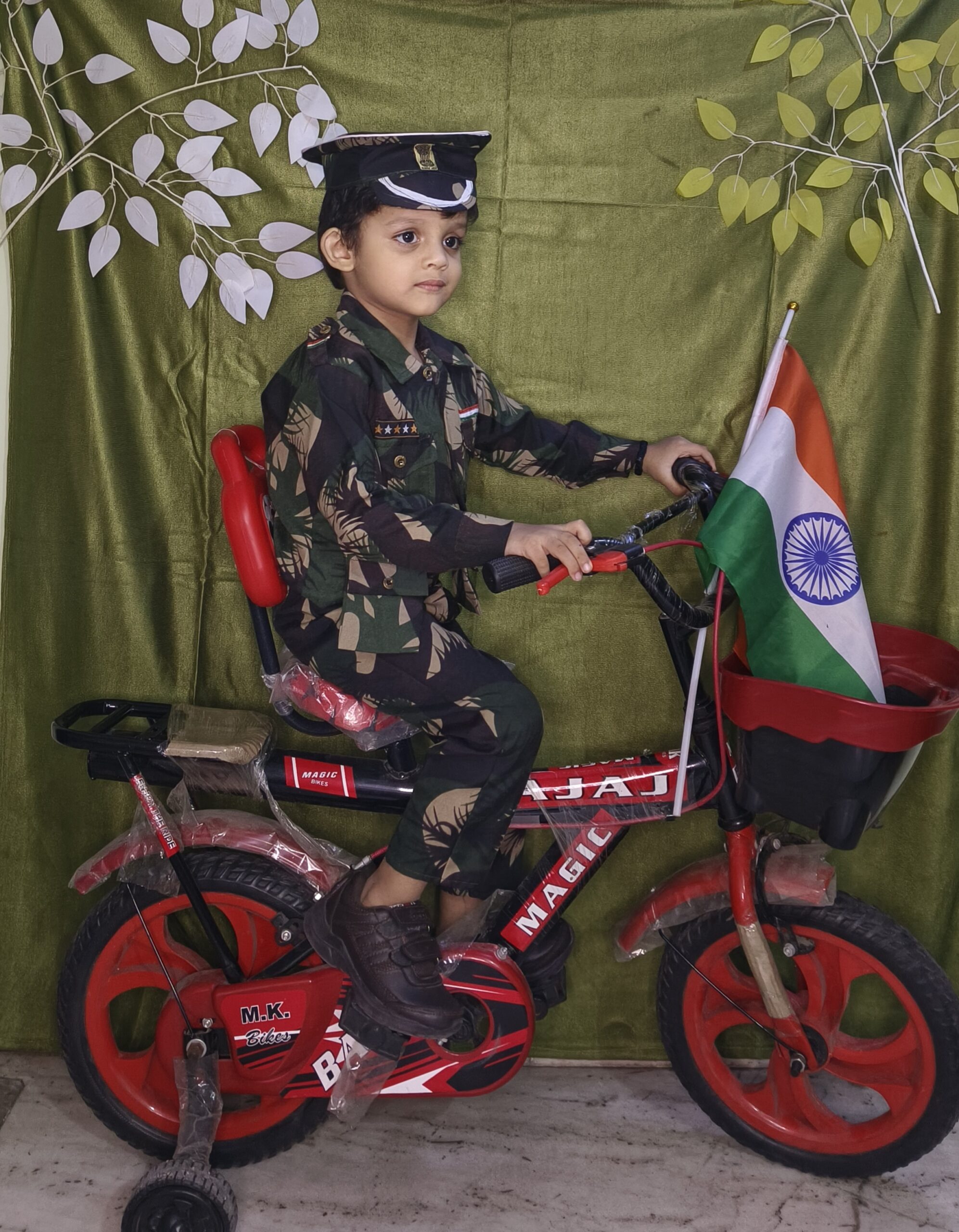 Baby Influencer for Kids Fashion Brands | 22K Instagram Followers