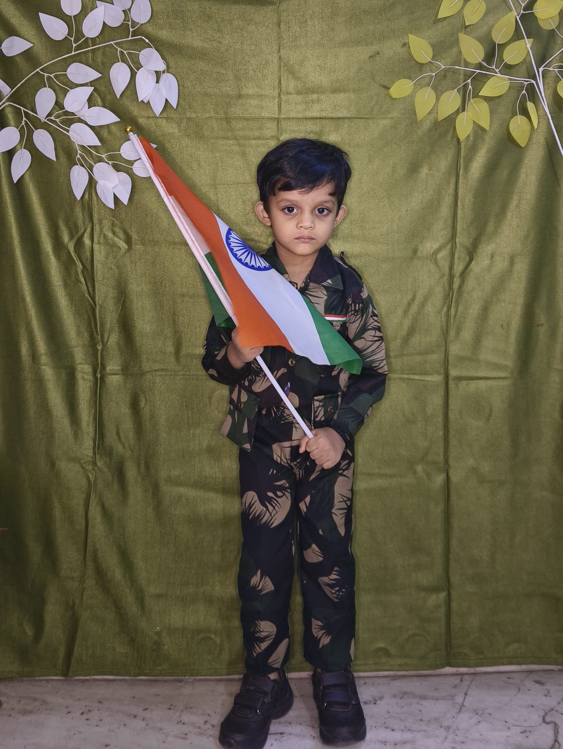 Baby Influencer for Kids Fashion Brands | 22K Instagram Followers