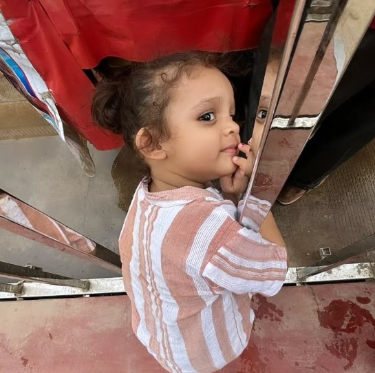 Baby Influencer for Kids Fashion Brands | 22K Instagram Followers