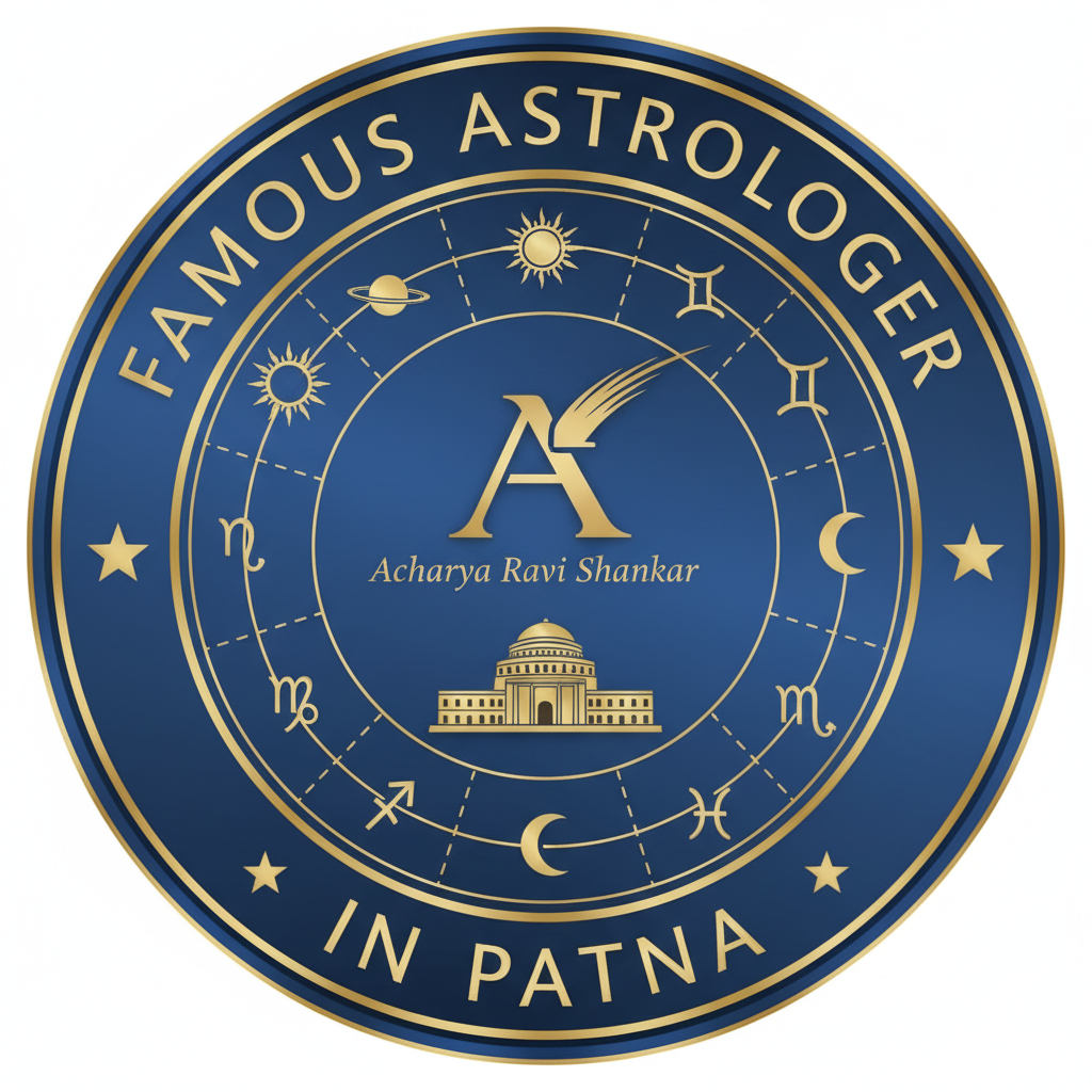 Famous Astrologer in Patna