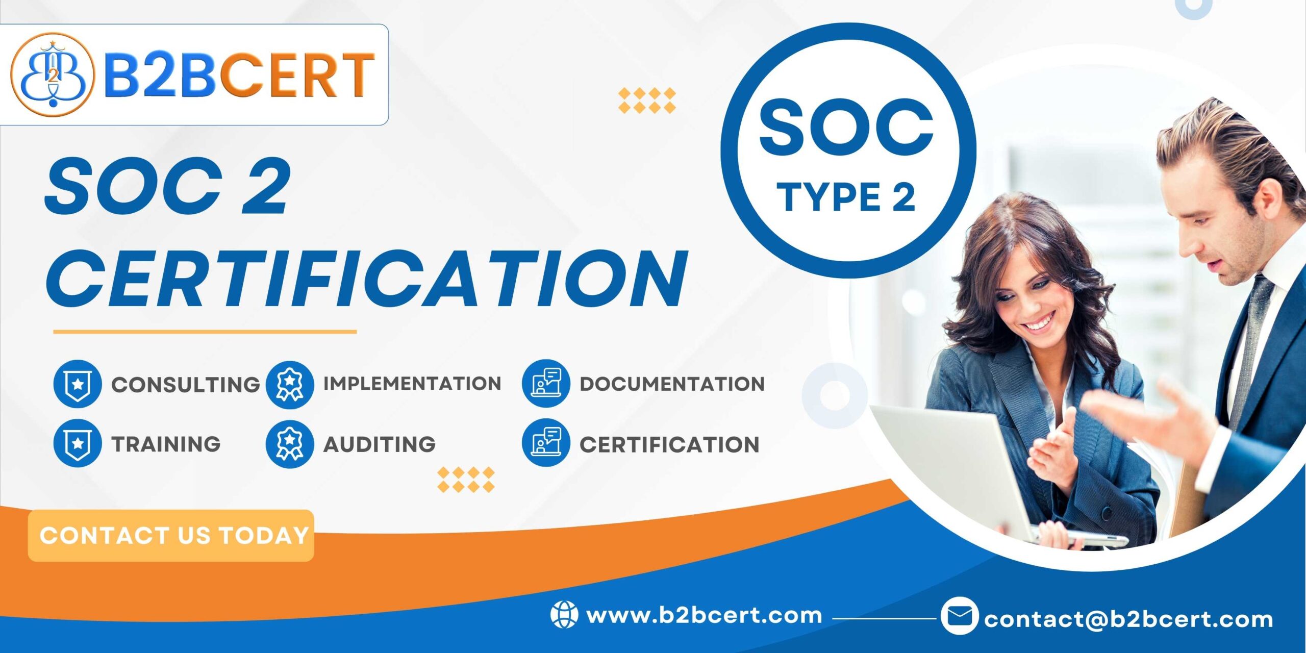 SOC 2 Certification Services in Fresno