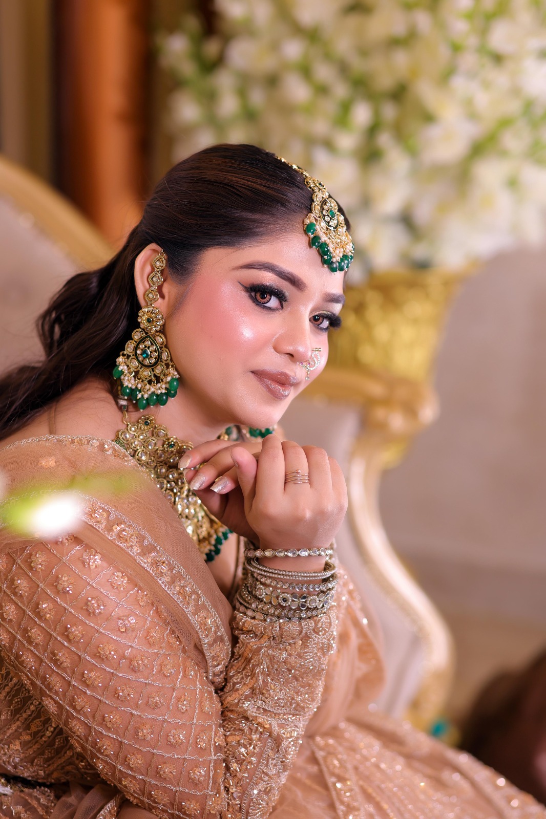Best Makeup Artist in Varanasi | Beauty Island Varanasi
