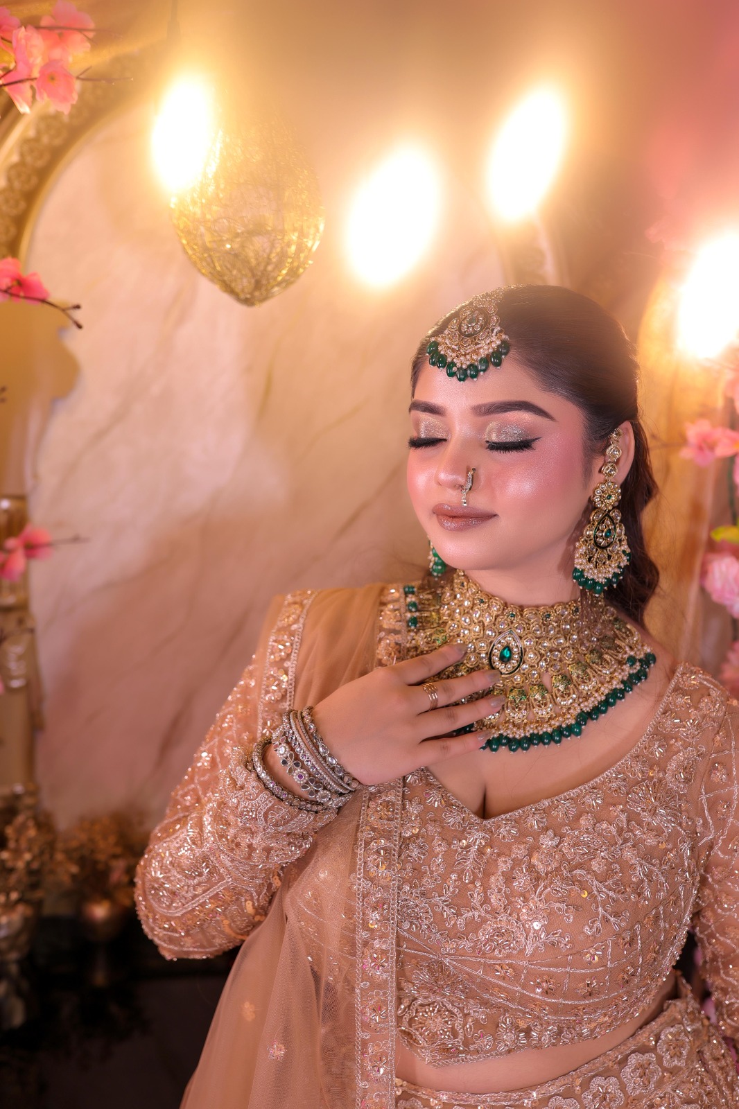 Best Makeup Artist in Varanasi | Beauty Island Varanasi