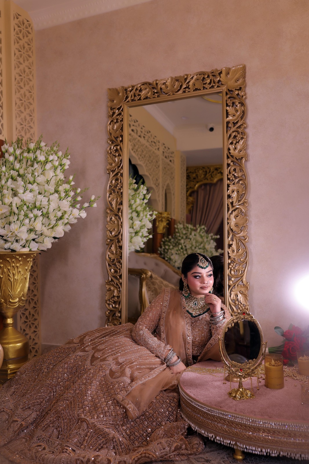 Best Makeup Artist in Varanasi | Beauty Island Varanasi